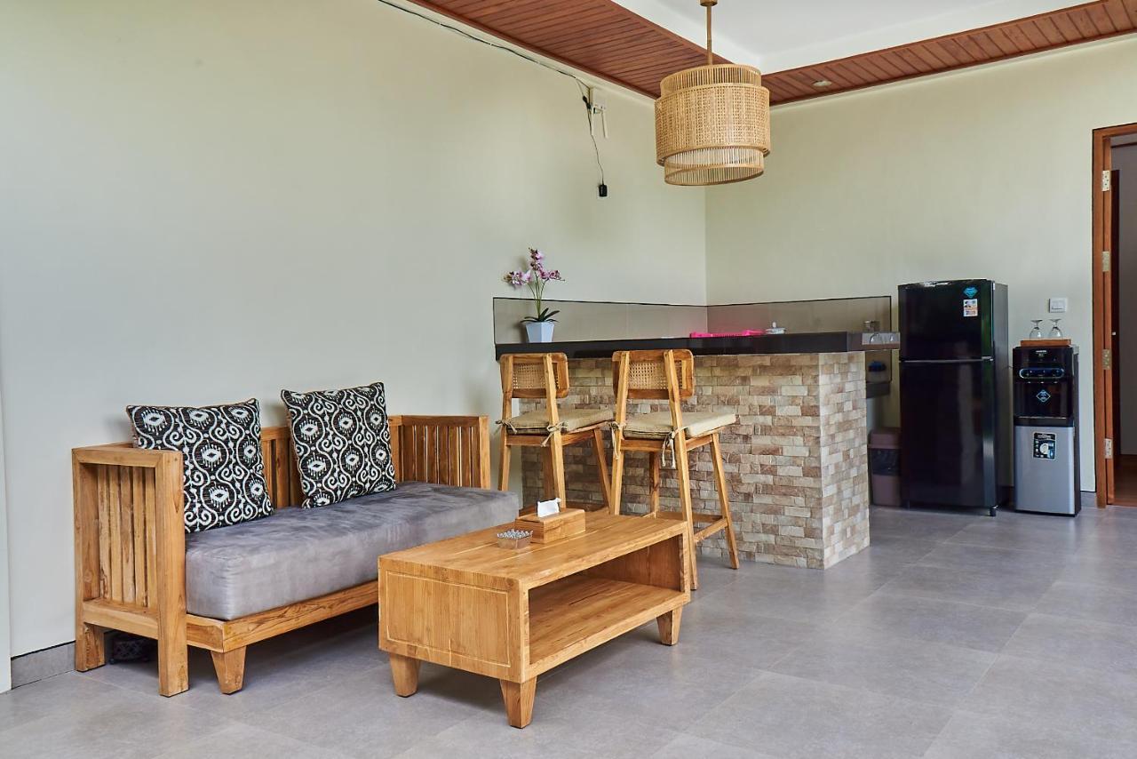 Sawitri Anandhita Luxury Villas Ubud Exterior foto