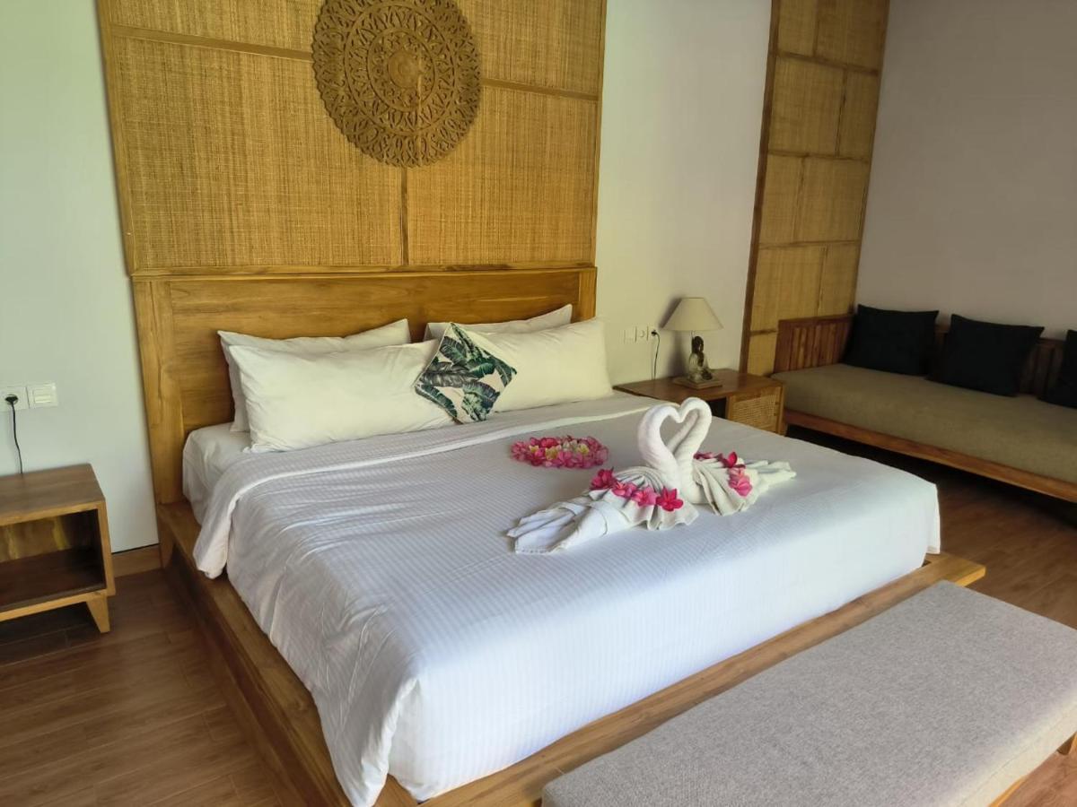Sawitri Anandhita Luxury Villas Ubud Exterior foto