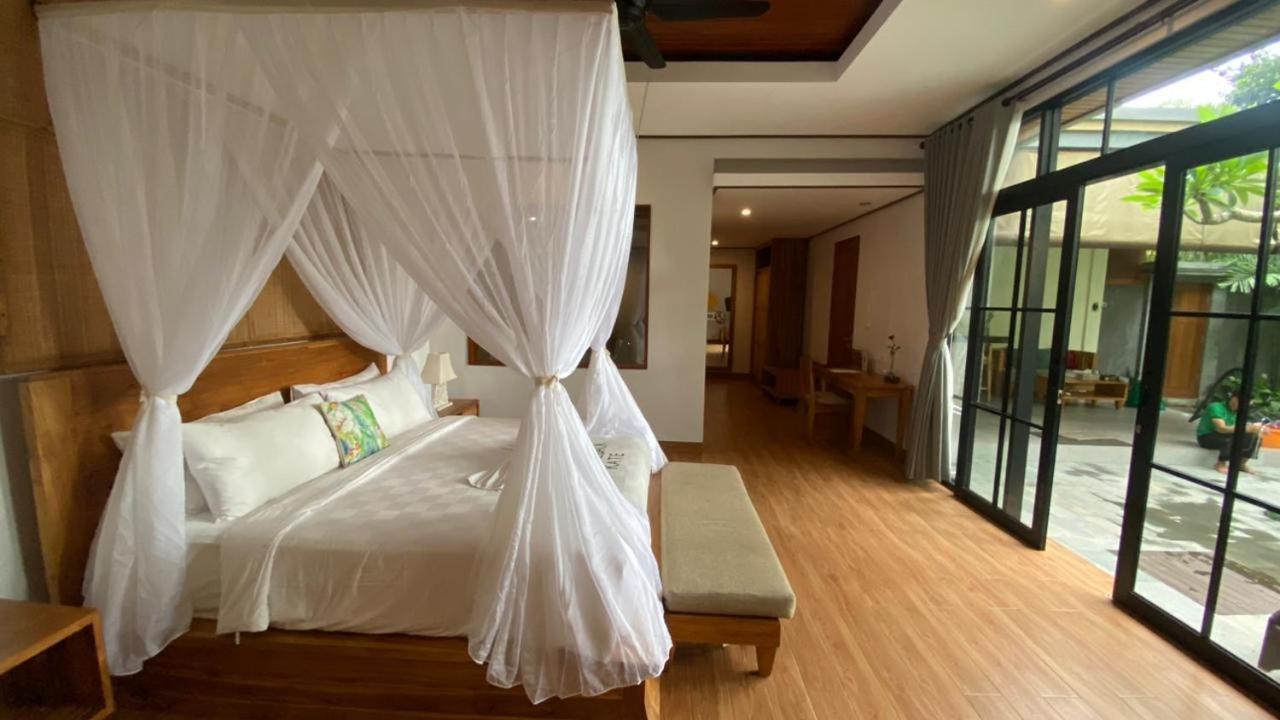 Sawitri Anandhita Luxury Villas Ubud Exterior foto