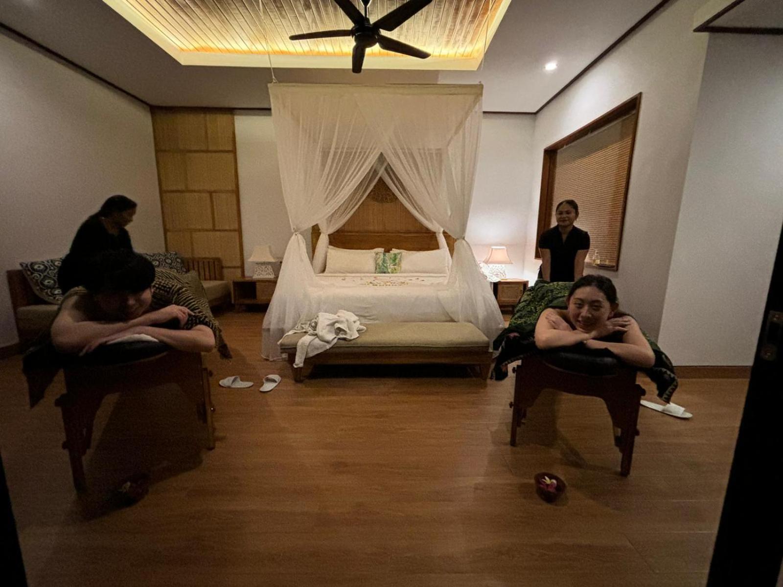 Sawitri Anandhita Luxury Villas Ubud Exterior foto