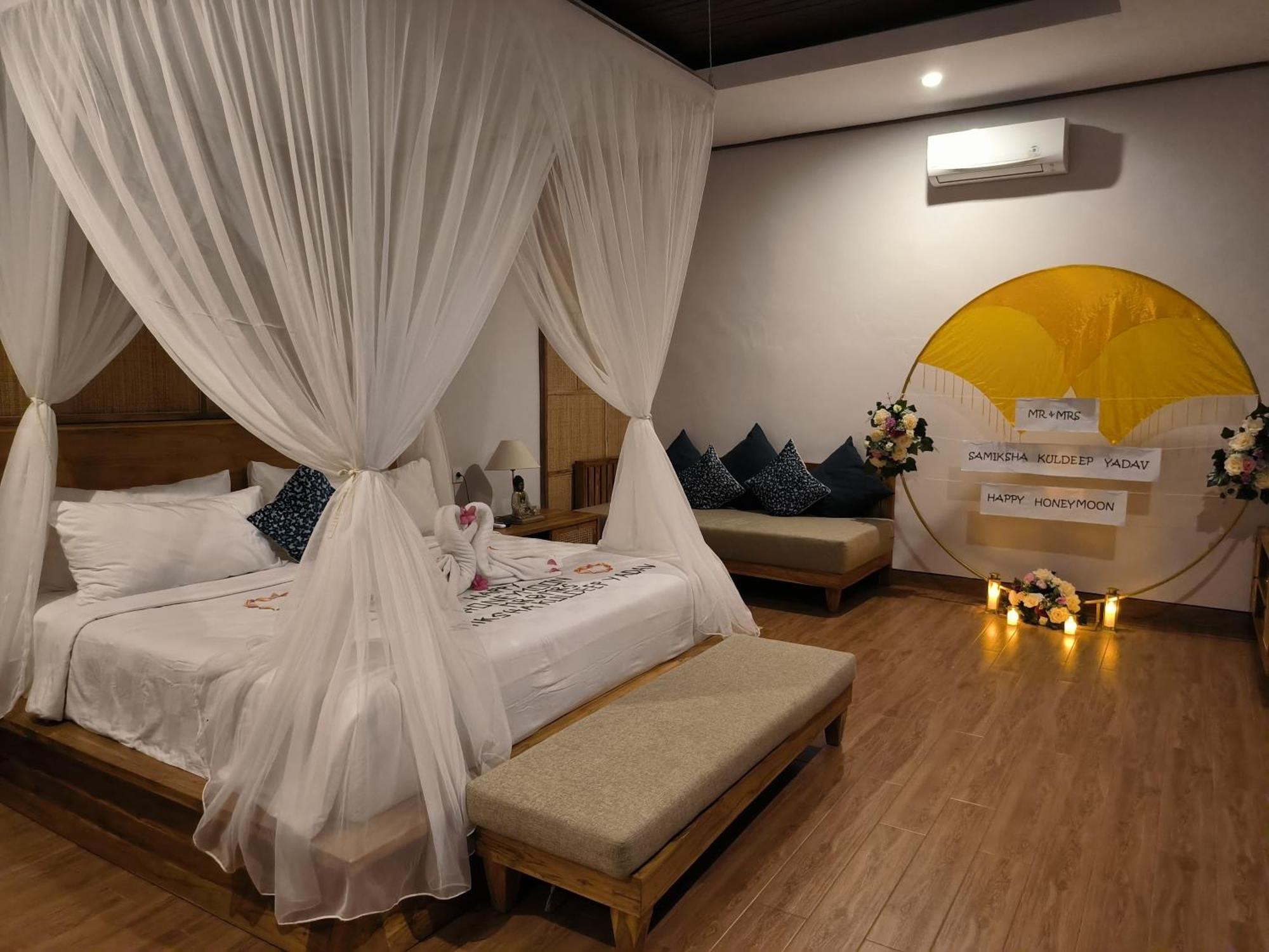 Sawitri Anandhita Luxury Villas Ubud Exterior foto