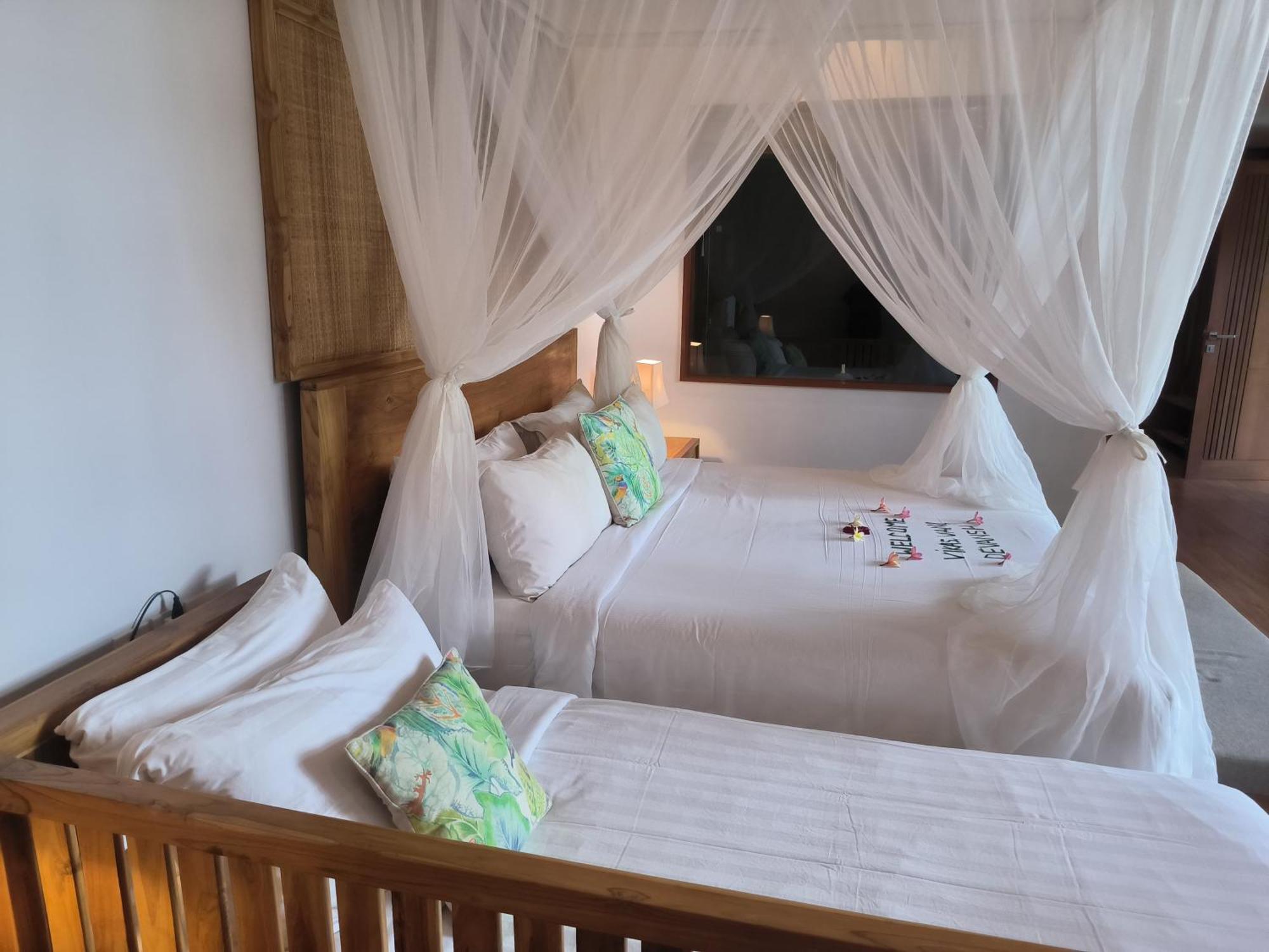 Sawitri Anandhita Luxury Villas Ubud Exterior foto