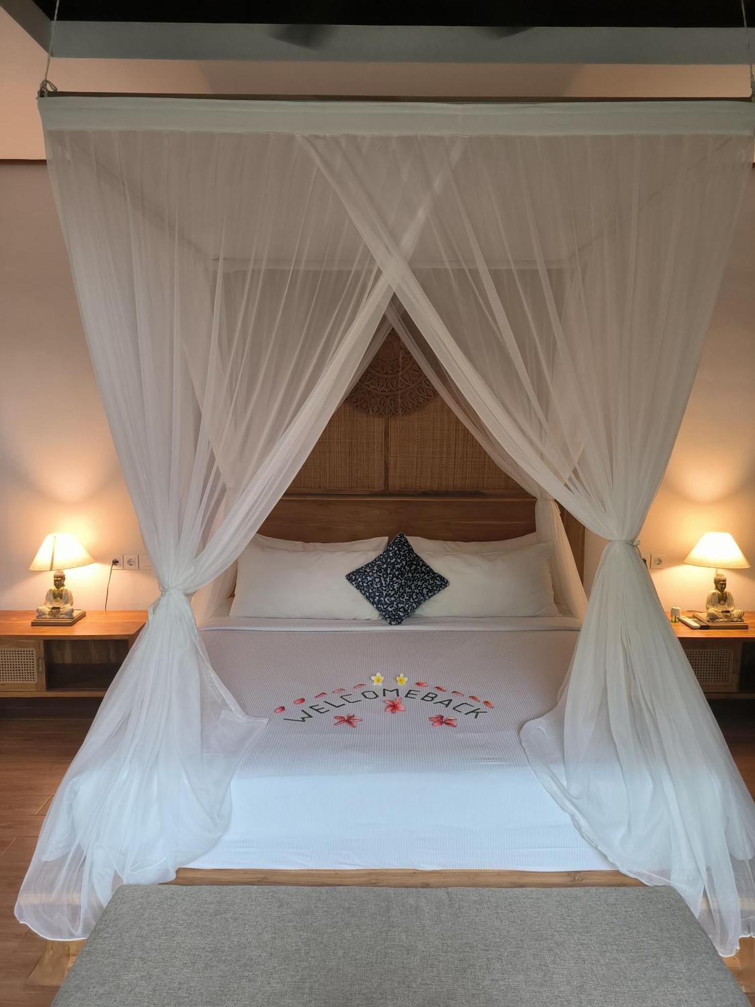Sawitri Anandhita Luxury Villas Ubud Exterior foto