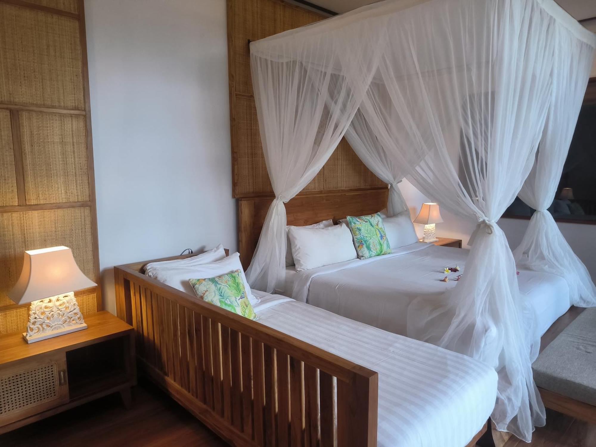 Sawitri Anandhita Luxury Villas Ubud Exterior foto