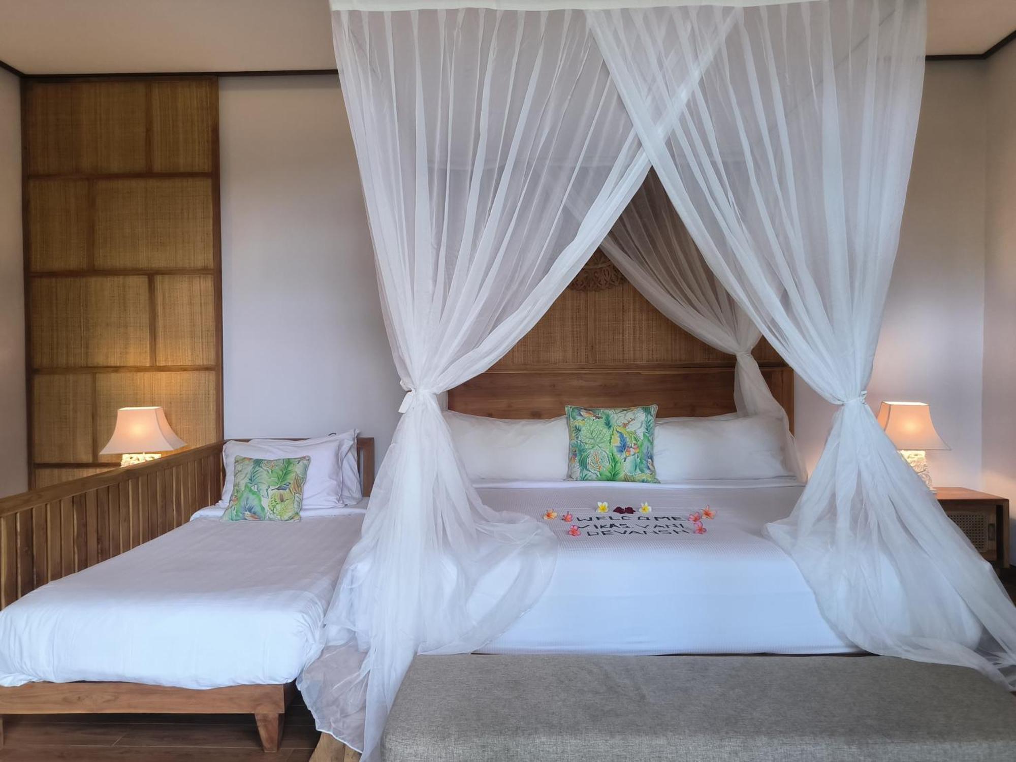 Sawitri Anandhita Luxury Villas Ubud Exterior foto