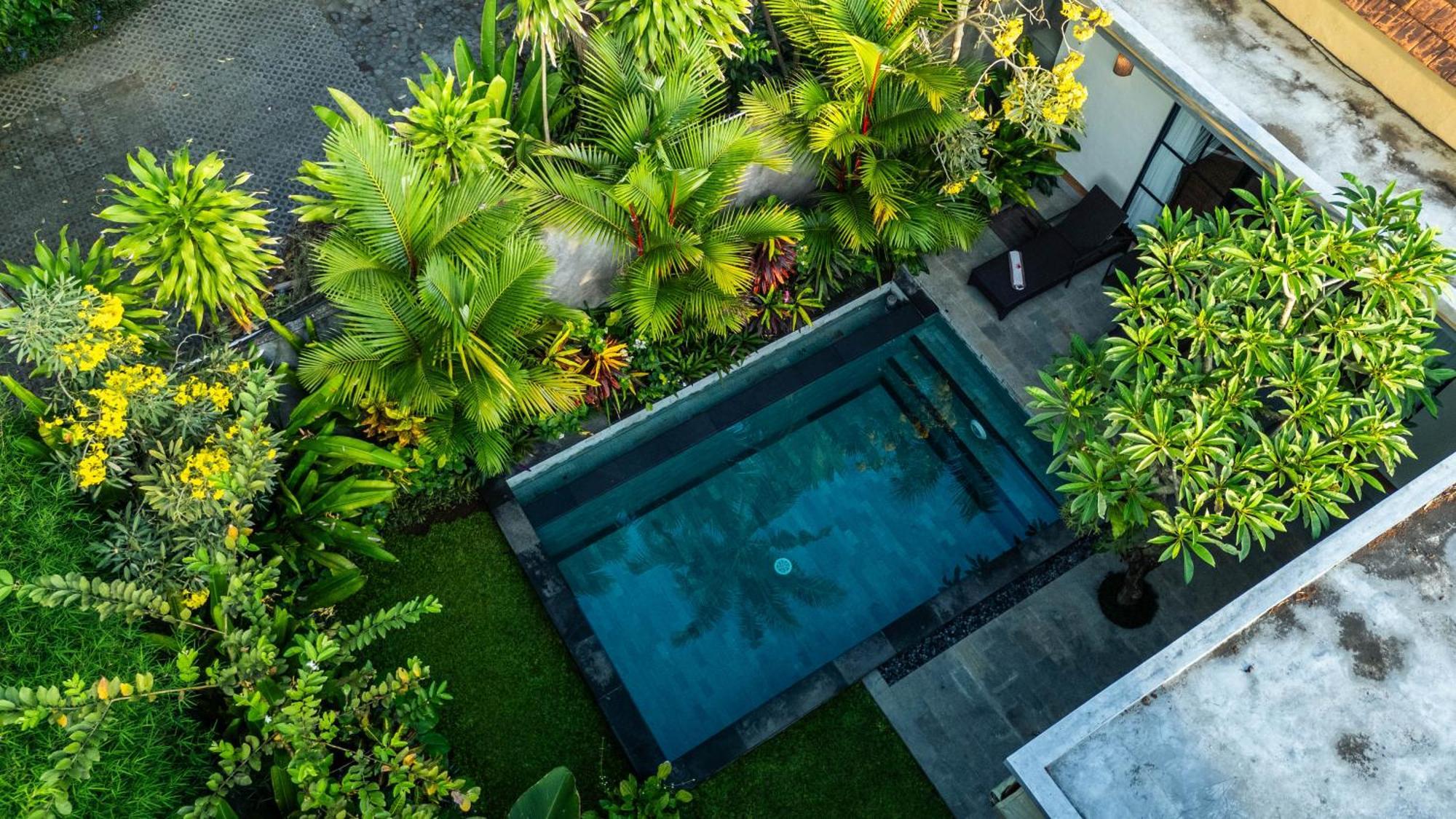 Sawitri Anandhita Luxury Villas Ubud Exterior foto