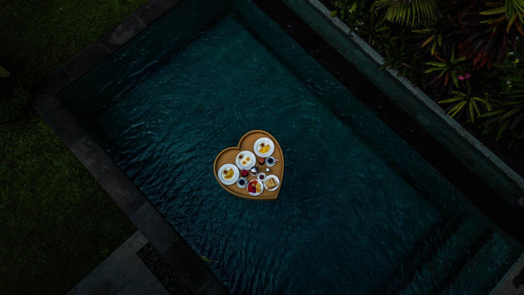 Sawitri Anandhita Luxury Villas Ubud Exterior foto