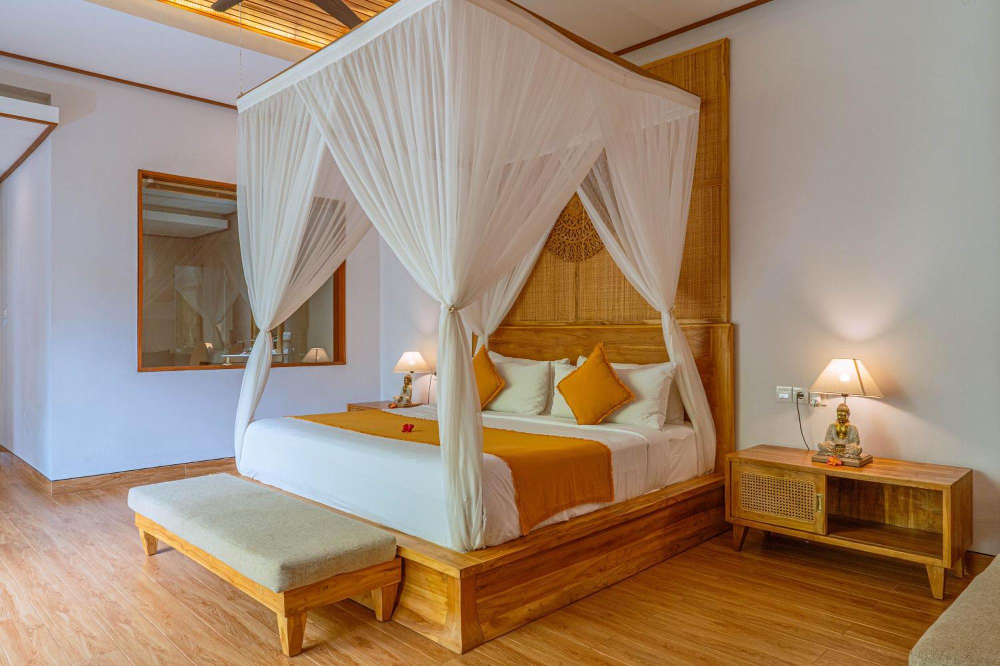 Sawitri Anandhita Luxury Villas Ubud Exterior foto