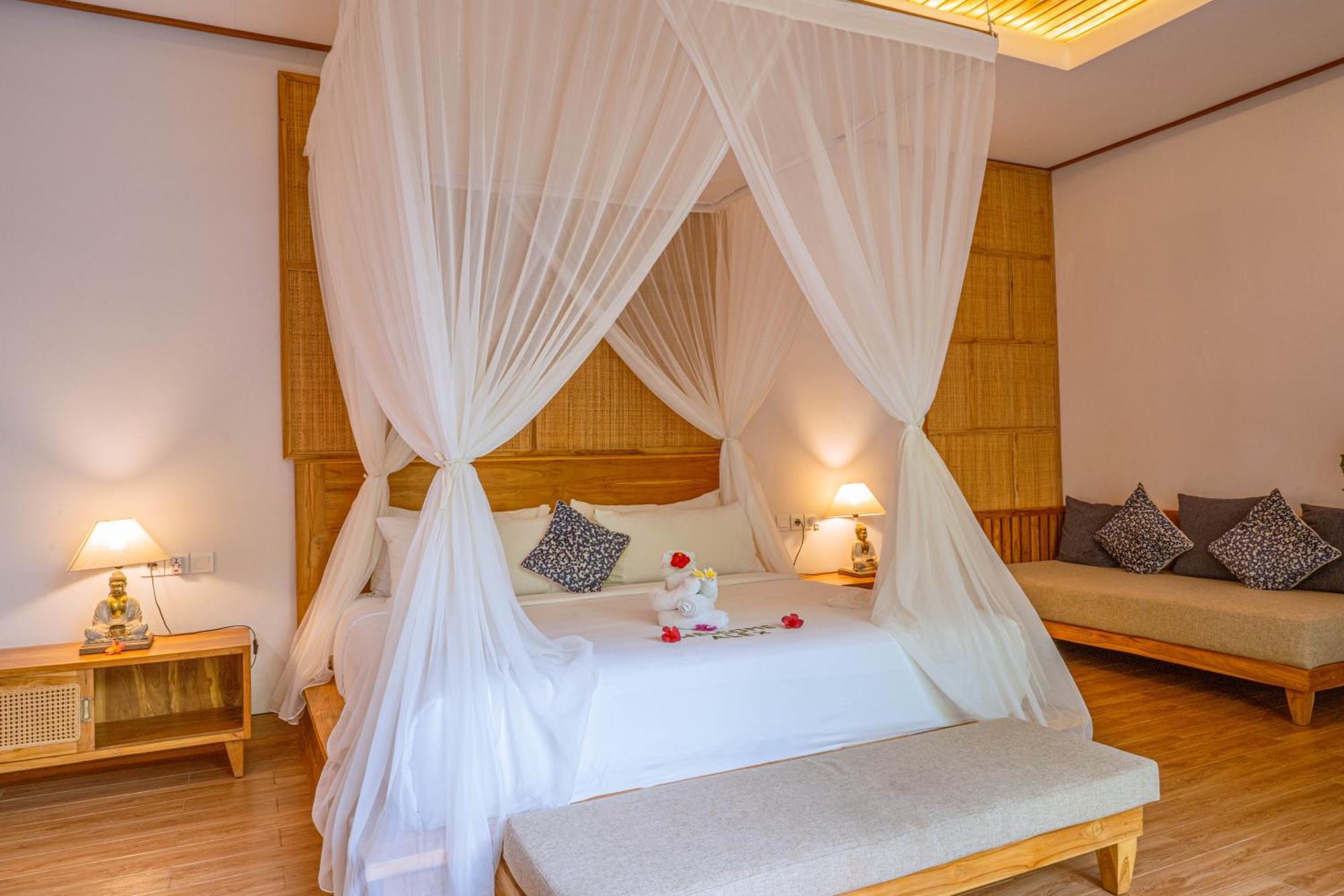 Sawitri Anandhita Luxury Villas Ubud Exterior foto