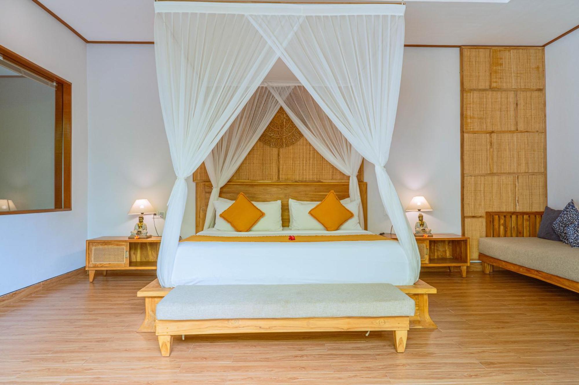 Sawitri Anandhita Luxury Villas Ubud Exterior foto