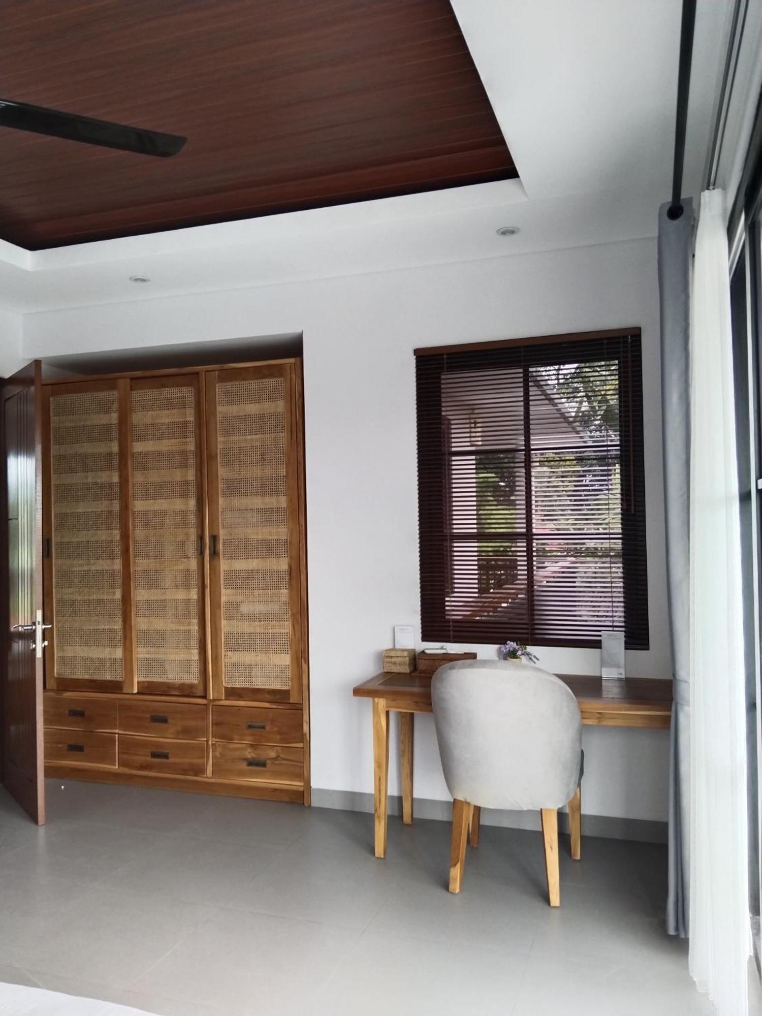 Sawitri Anandhita Luxury Villas Ubud Exterior foto