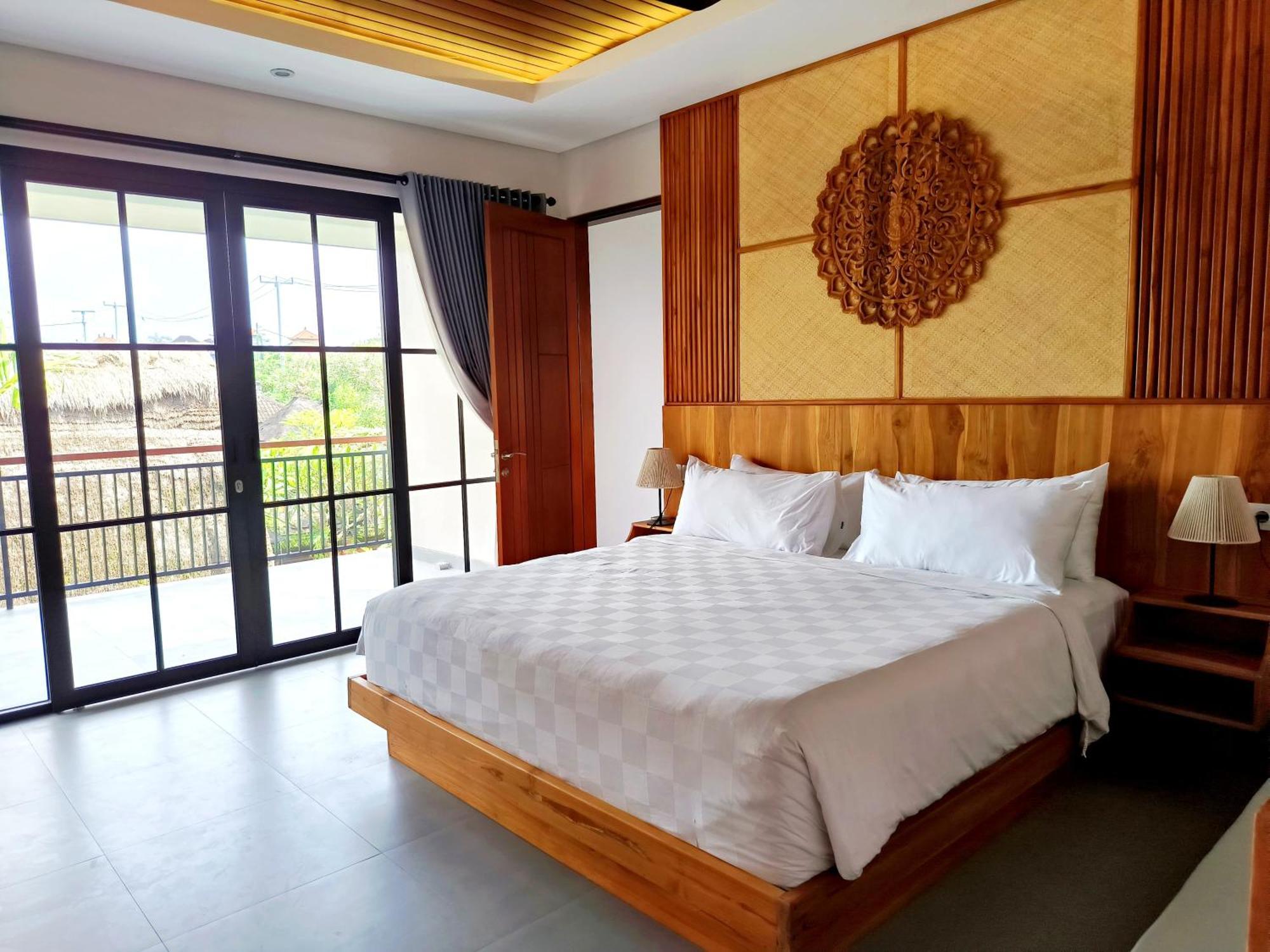 Sawitri Anandhita Luxury Villas Ubud Exterior foto
