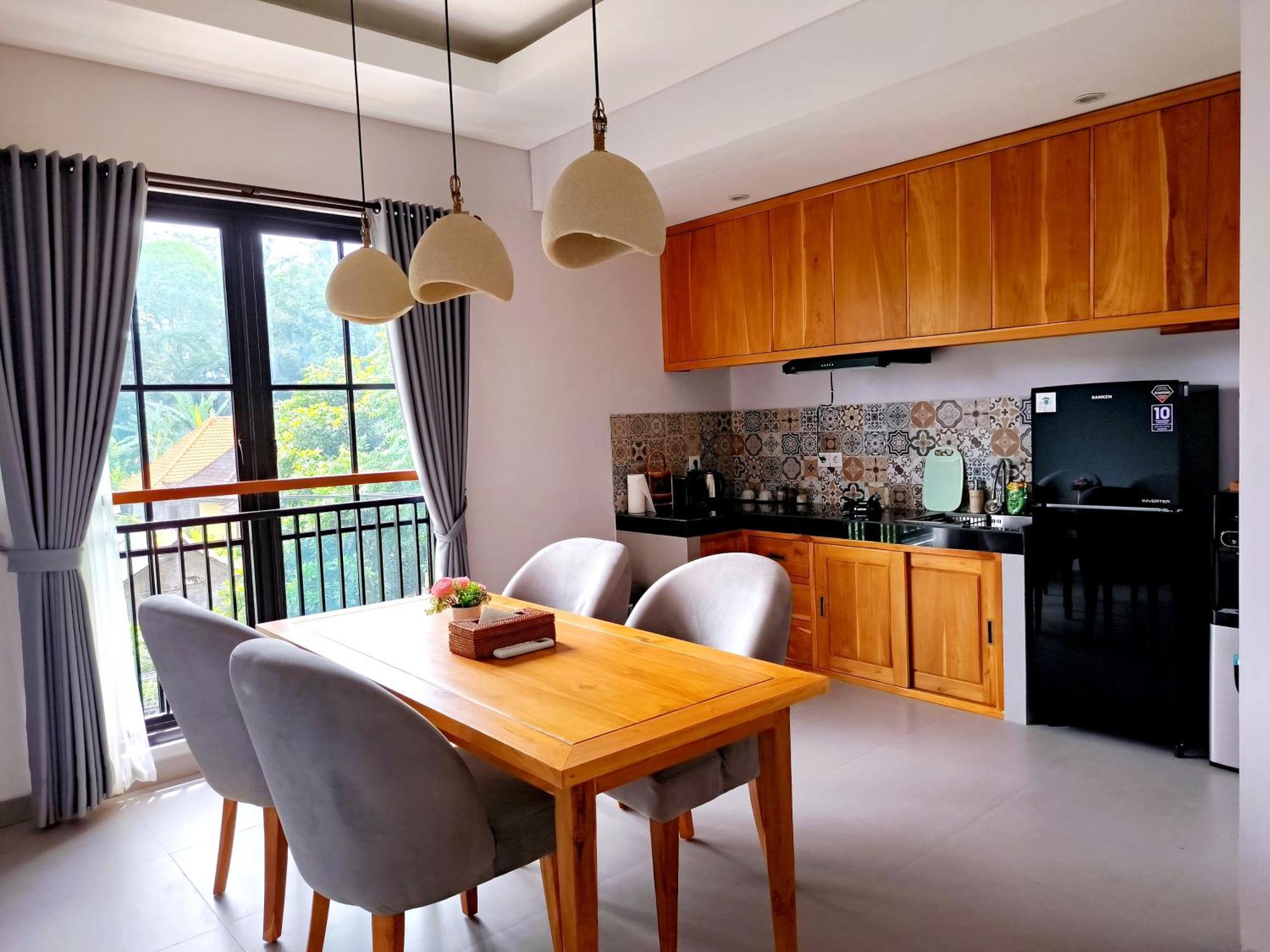 Sawitri Anandhita Luxury Villas Ubud Exterior foto
